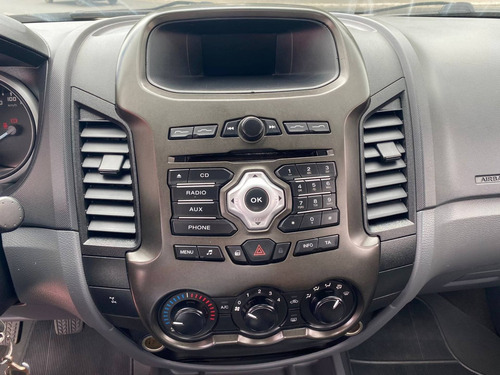 Imagem 7 de 15 de Ford Ranger 3.2 Xls 4x4 Cs 20v Diesel 2p Manual
