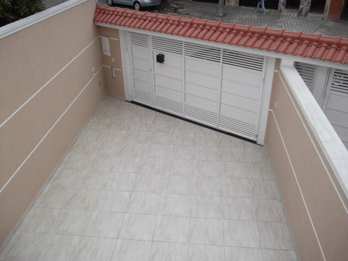 Imagem 14 de 15 de Sobrado Novo Vila Maria - 3 Dorm / 3 Vagas - Bl2318