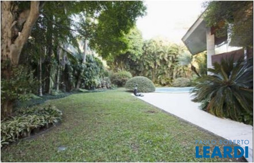 Imagem 3 de 15 de Sobrado - Jardim América - Sp - 626943