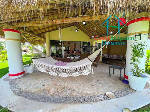 Cad Son Vida Barbados 3. Hermosa Casa Con Terraza Con Barra Bar Y Salida A La Alberca Del Clúster