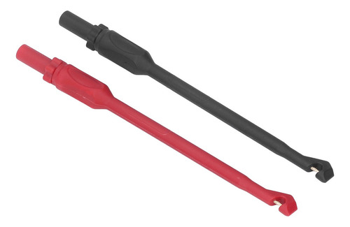 De Juego De Cables De Prueba Eléctrica Multímetro Pvc