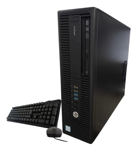 Cpu Hp Pro Desk G2 Intel Core I7-6ta Ram 8gb, 500gb Hdd (Reacondicionado)