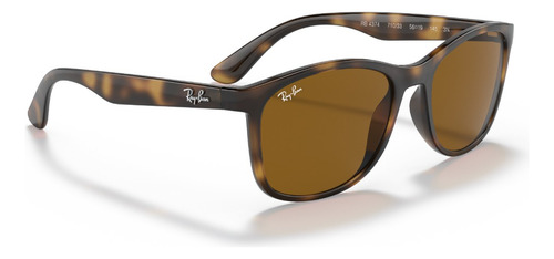 Gafas de sol unisex Ray-ban Rb4374 710/33 56