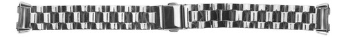Accesorios De Correa De Reloj De Acero Inoxidable De Fácil I