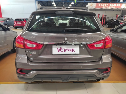Imagem 16 de 19 de Mitsubishi Asx 2.0 Flex Autom.
