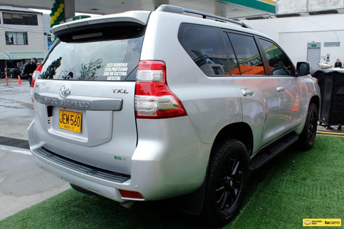 Imagen 6 de 25 de Toyota Prado Tx-l