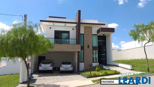 Imagem 1 de 15 de Casa Em Condomínio - Ibiti Reserva - Sp - 622616