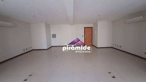 Imagem 19 de 23 de Sala À Venda, 58 M² Por R$ 484.100,00 - Jardim Aquarius - São José Dos Campos/sp - Sa0672