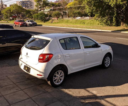 Imagem 3 de 10 de Renault Sandero Expr 10 2020