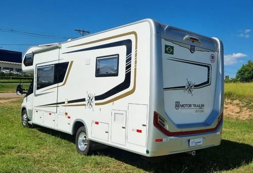Motor Home Nacional Motor Trailer Mtb 880s Ano 2022 - Y@w2