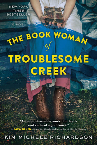 Libro The Book Woman Of Troublesome Creek Nuevo