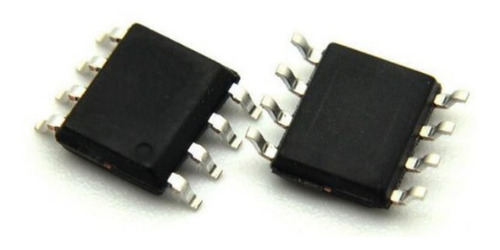 Memoria Eeprom 24c08n Sop-8, Smd