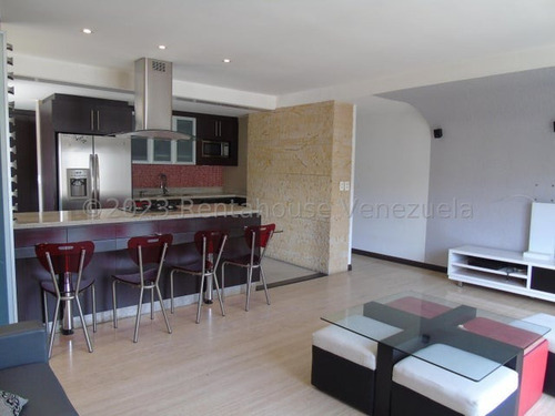 Imagen 10 de 22 de Apartamento En Alquiler - Urb. Los Naranjos De Las Mercedes