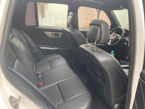 Mercedes-benz Clase Glk 2015 3.5 4matic Plus