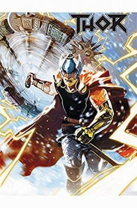 Thor Vol. 1: God Of Thunder Reborn - Jason Aaron (paperba...