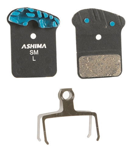 Pastillas De Freno Para Shimano - Ashima Air Thermal - Sm