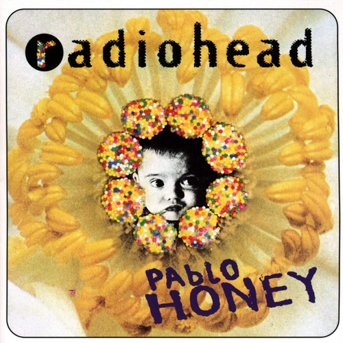 Radiohead Pablo Honey (2 Cd's)  (edicion Limitada Uk)