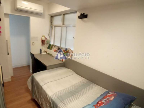 Imagem 15 de 17 de Apartamento À Venda, 3 Quartos, 1 Suíte, 1 Vaga, Ipanema - Rio De Janeiro/rj - 1565