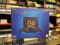 Comprar Playstation 4 Slim Days Of Play Edition Completo 2 Controles
