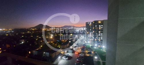 Sp: Rico Departamento En Arriendo De 3 Dorm. En Huechuraba