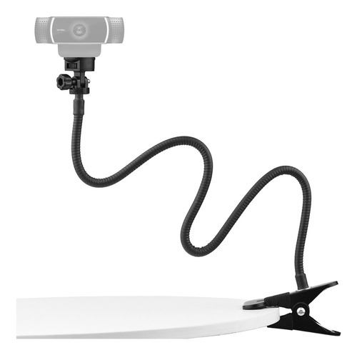 Soporte De Escritorio Monopods 72cm/28 Webcam Montaje Flexi