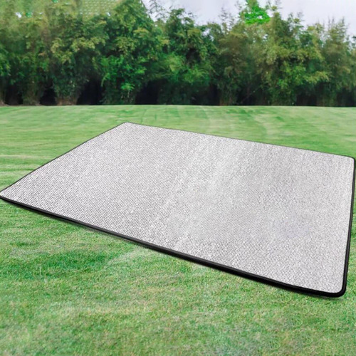 Manta De Camping Estera De Dormir De 200cmx300cmx0.5cm