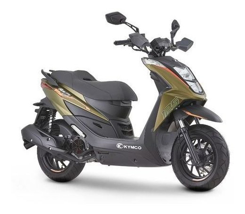 Auteco Agility Fusion 125cc Modelo 2022 Nueva Garantia 1 Año