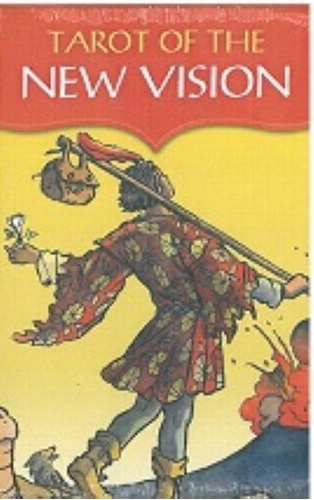 Tarot Of The New Vision