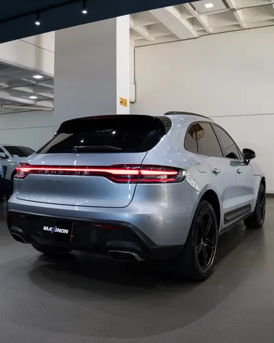 Porsche Macan 2.0 Lux