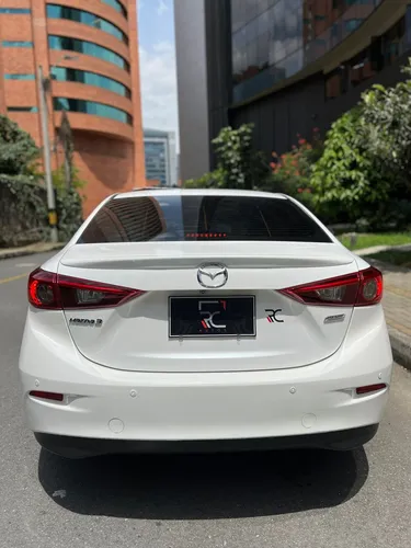 Mazda 3 2.0 Grand Touring Lx At