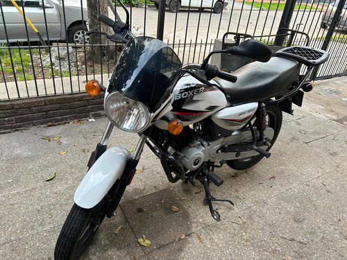 Bajaj Boxer