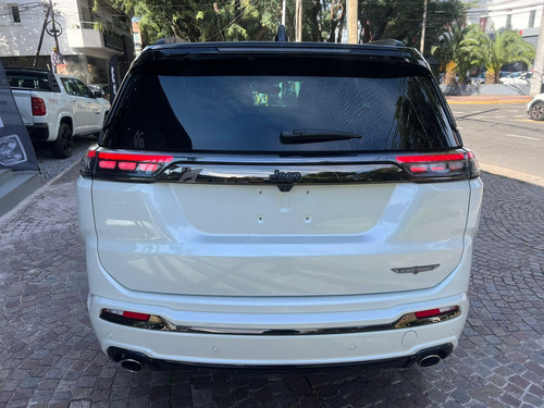 Jeep Commander 2.0t 272hp Blackhawk 4x4 At9