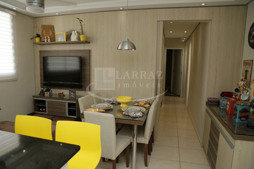 Apartamento Para Venda No Manoel Penna, Cond. Romanetto, 2 Dormitorios Em 47 M2. Portaria 24h E Lazer No Condominio - Ap02688 - 69454153