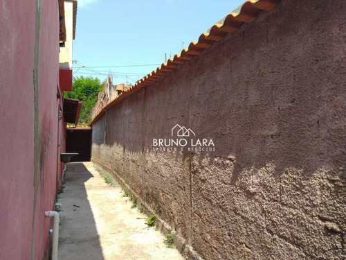 Imagem 18 de 30 de Sítio À Venda, 5800 M² Por R$ 280.000,00 - Residencial Casa Grande - São Joaquim De Bicas/mg - Si0005