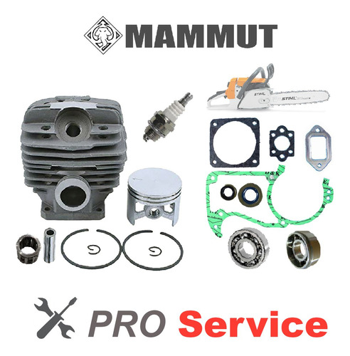 Kit Motor 6 Motosserra Stihl Ms 360