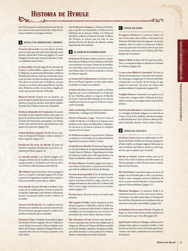 Imagen 4 de 7 de The Legend Of Zelda: Enciclopedia