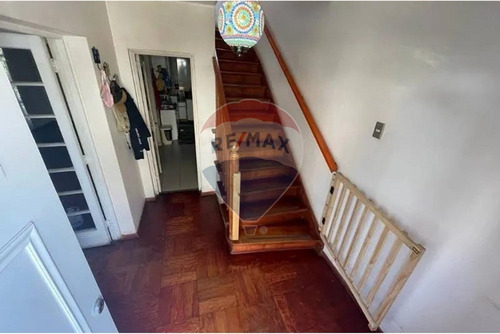 Casa En Venta Ñuñoa 4d+2b+est+bod, Barrio Italia
