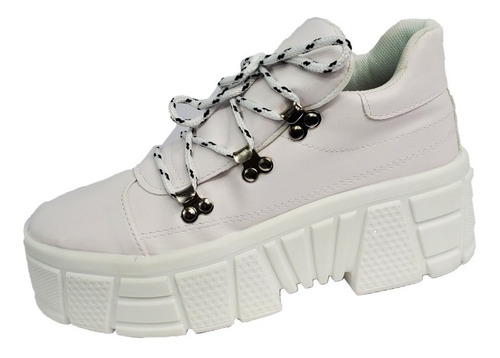 Tenis  Chunky Mujer Plataforma Sneakers Niña Juvenil