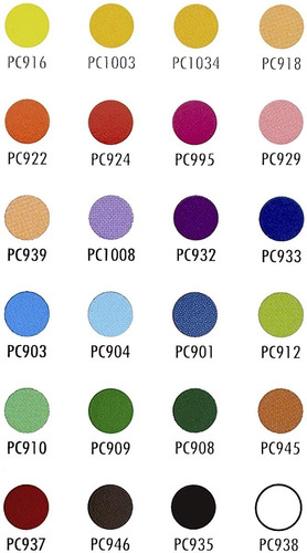 Lapices Prismacolor Premier 24 Colores Importados