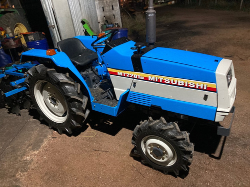 Tractor Iseki Kubota Yanmar Mitsubishi