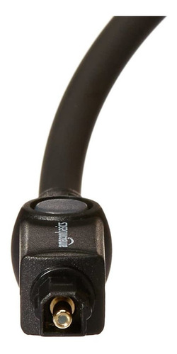 Cable Toslink Digital De Audio Optico Amazon Basics De 15...