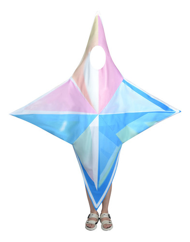 Genshin Impact Primogems Cosplay Costume Creation Crystal