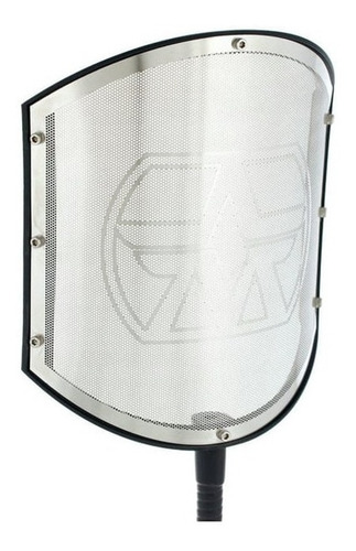 Imagen 6 de 10 de Filtro Antipop Aston Shield Gn Cuello De Ganso Premium