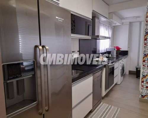 Imagem 11 de 29 de Apartamento À Venda 3 Dormitórios No Bairro Vila Brandinha Em Campinas - Ap22010 - Ap22010 - 69399539