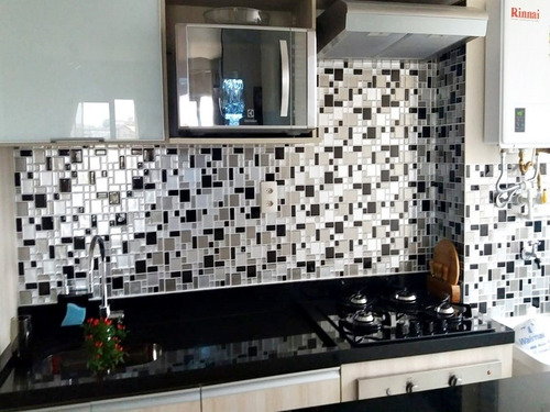 Imagem 5 de 9 de Apartamento Ventura Planejado 49m² 2dormitórios 1vaga 300mil