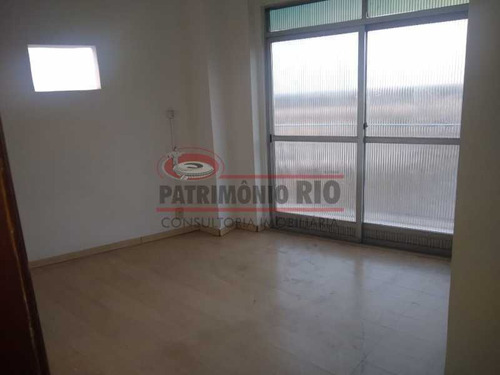 Imagem 10 de 15 de Apartamento Penha, 2qtos Mais Dependência Completa - 2 Varandas - Paap23241