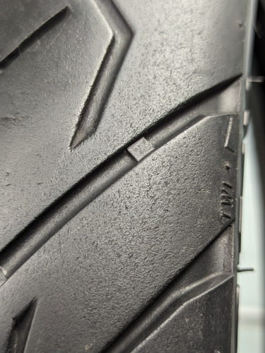 Pirelli Scorpion Trail 2 90/90-21 Pneu Dianteiro Usado (Usado)