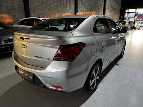 Chevrolet Prisma 1.4 MPFI LTZ 8V FLEX 4P AUTOMÁTICO