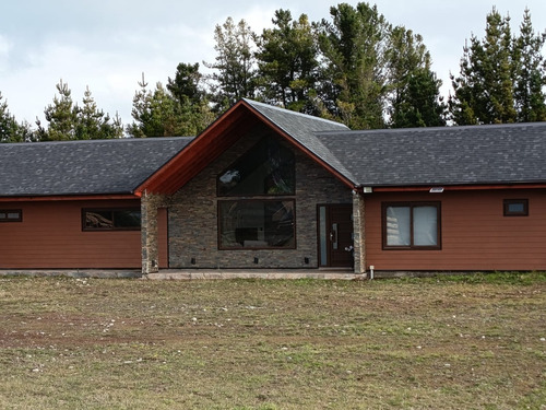 Arriendo Año Corrido Excepcional Casa C/parcela En Frutillar