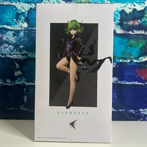 Tatsumaki One Punch Man Espresto Banpresto Original (Usado)